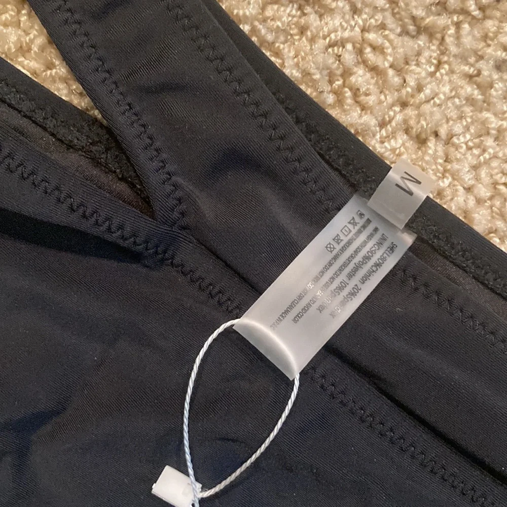 NWT bikini bottoms